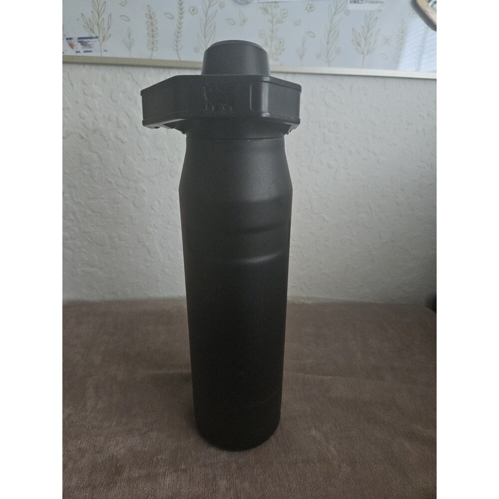 Stanley Aerolight Transit Bottle 20 oz Black Insulated Stainless Steel Tumbler
